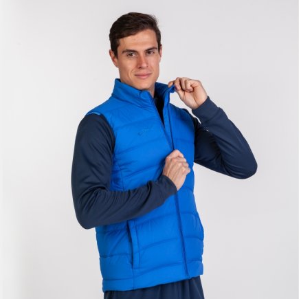 Жилет Joma URBAN 100413.700 цвет: синий