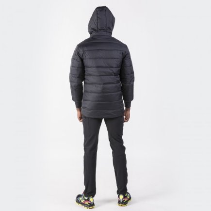 Куртка Joma ALASKA ANORAK URBAN 100659.100 колір: чорний