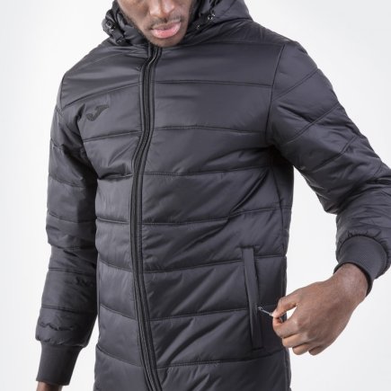 Куртка Joma ALASKA ANORAK URBAN 100659.100 колір: чорний