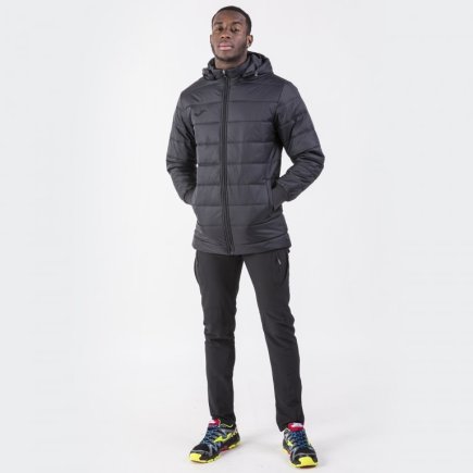 Куртка Joma ALASKA ANORAK URBAN 100659.100 колір: чорний