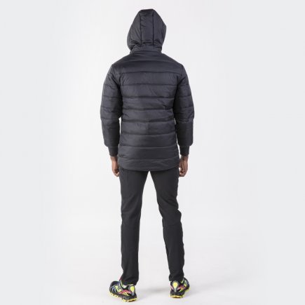 Куртка Joma ALASKA ANORAK URBAN 100659.100 колір: чорний
