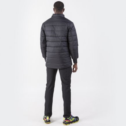 Куртка Joma ALASKA ANORAK URBAN 100659.100 колір: чорний