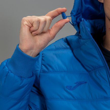 Куртка Joma ALASKA ANORAK URBAN 100659.700 цвет: синий