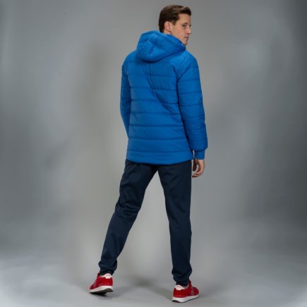 Куртка Joma ALASKA ANORAK URBAN 100659.700 цвет: синий