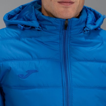 Куртка Joma ALASKA ANORAK URBAN 100659.700 цвет: синий