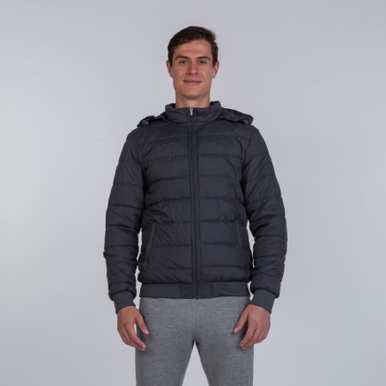 Куртка короткая Joma URBAN 100531.150 цвет: серый