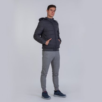 Куртка короткая Joma URBAN 100531.150 цвет: серый