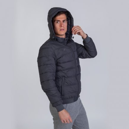 Куртка короткая Joma URBAN 100531.150 цвет: серый