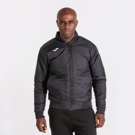 Куртка Joma ALASKA 101293.100 цвет: черный