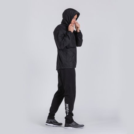 Вітрівка Joma CERVINO 101295.100 колір: чорний