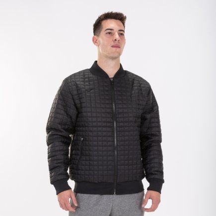 Куртка Joma OXFORD 101646.100 колір: чорний