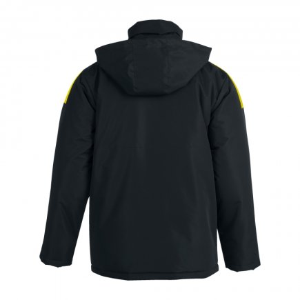 Куртка Joma TRIVOR 102256.109 колір: чорний/жовтий