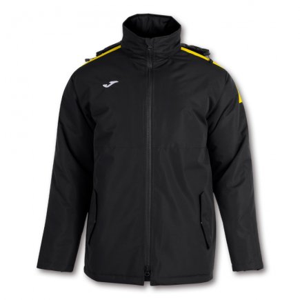 Куртка Joma TRIVOR 102256.109 колір: чорний/жовтий