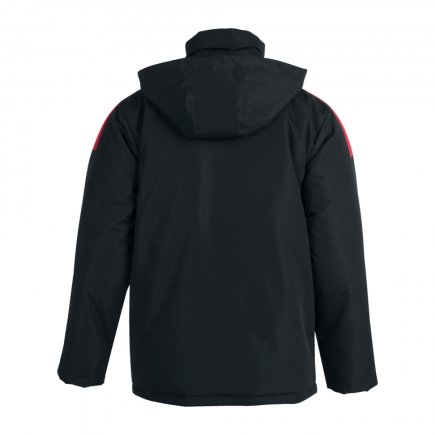 Куртка Joma TRIVOR 102256.106 цвет: черный/красный