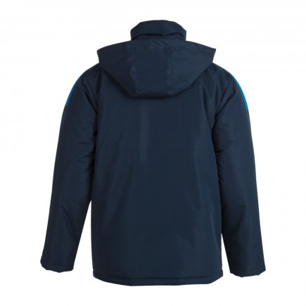 Куртка Joma TRIVOR 102256.337 колір: темно-синій/синій