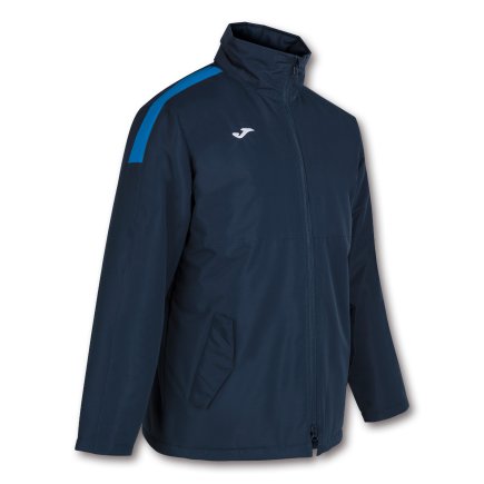 Куртка Joma TRIVOR 102256.337 колір: темно-синій/синій