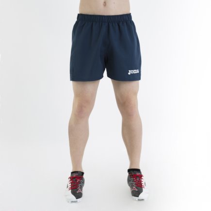 Шорты Joma MYSKIN 100174.300 цвет: темно-синий