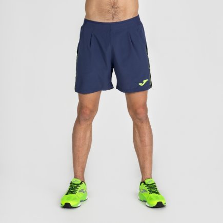 Шорты Joma Granada 100568.301 цвет: темно-синий