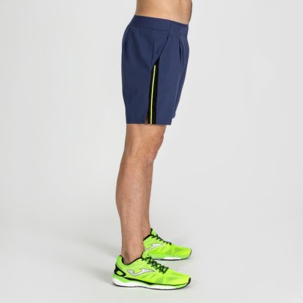 Шорты Joma Granada 100568.301 цвет: темно-синий