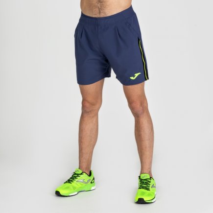 Шорты Joma Granada 100568.301 цвет: темно-синий