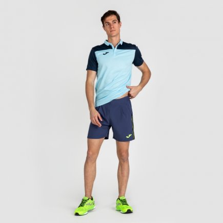 Шорты Joma Granada 100568.301 цвет: темно-синий