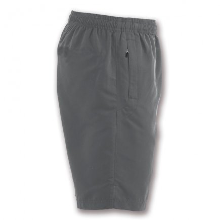 Шорты Joma Crew II Niza 100784,150 цвет: серый