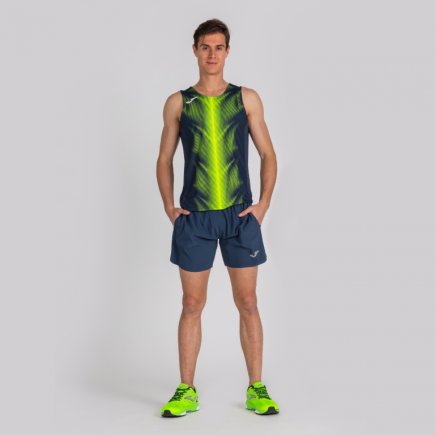 Шорты Joma RACE 101027.331 цвет: темно-синий