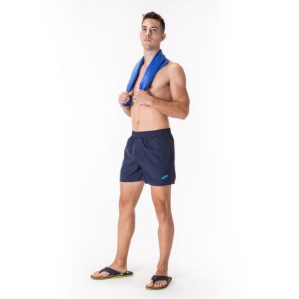 Шорты для плавания Joma SWIMSUIT SHORT DARK NAVY 101206.331