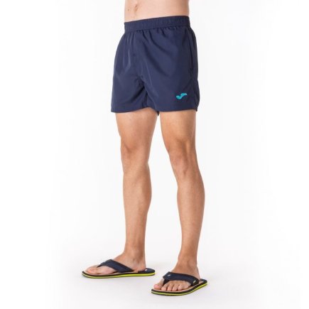 Шорты для плавания Joma SWIMSUIT SHORT DARK NAVY 101206.331