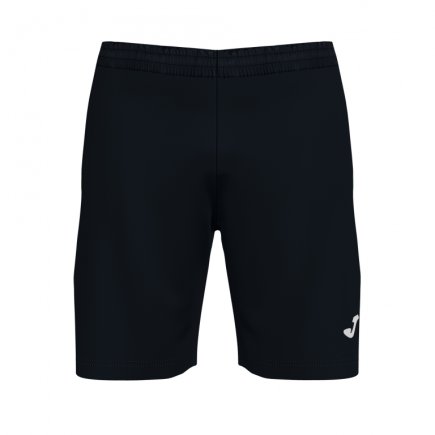 Шорты Joma OPEN III 102252.117 цвет: черный/зеленый