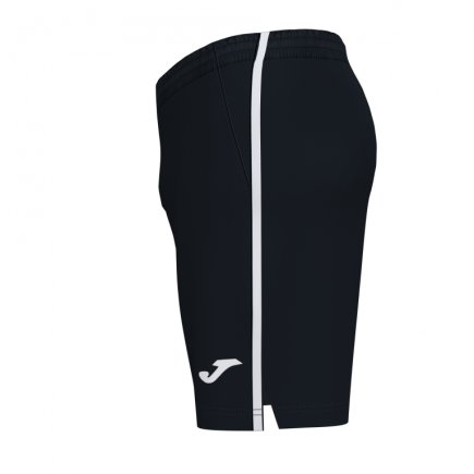 Шорти Joma OPEN III 102252.102 колір: чорний/білий