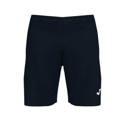 Шорты Joma OPEN III 102252.120 цвет: черный/оранжевый