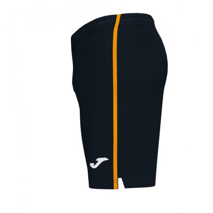 Шорты Joma OPEN III 102252.120 цвет: черный/оранжевый