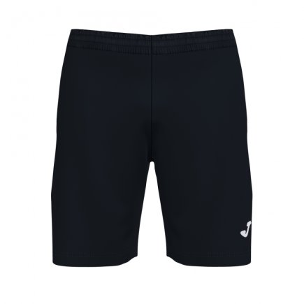 Шорты Joma OPEN III 102252.106 цвет: черный/красный