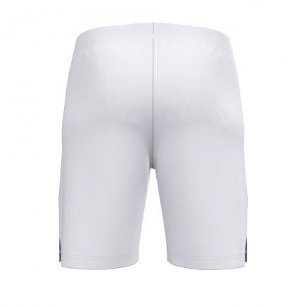 Шорти Joma OPEN III 102252.203 колір: білий/темно-синій