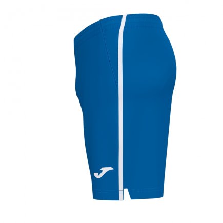 Шорты Joma OPEN III 102252.702 цвет: голубой/белый