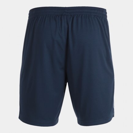 Шорти Joma OPEN III 102252.332 колір: темно-синій/білий