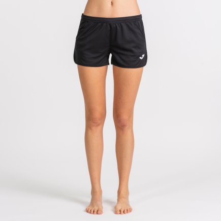 Шорти жіночі Joma HOBBY WOMAN 900250.100 колір: чорний