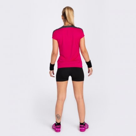 Шорти жіночі Joma COMBI COTTON 901138.100 колір: чорний