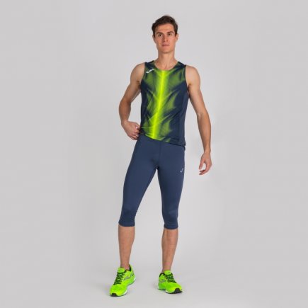Легінси тренувальні Joma RECORD 100089.300 колір: темно-синій