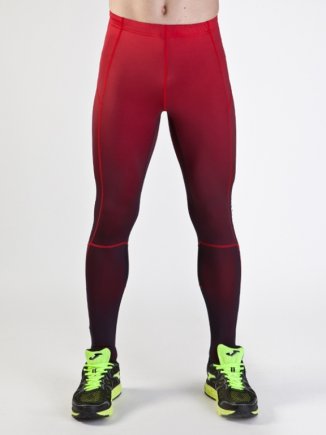 Лосины Joma Elite V 100396.106 цвет: красный