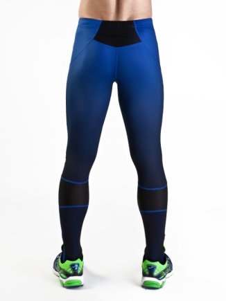Лосини Joma Elite V 100396.107 колір: синій