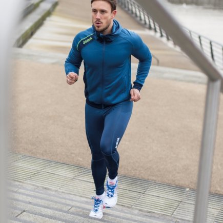 Лосини Joma Elite V 100396.107 колір: синій