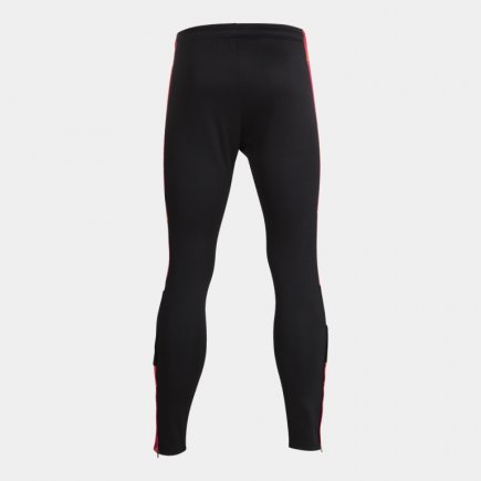 Леггинсы Joma CHAMPIONSHIP STREET II 101865.106 цвет: черный/красный