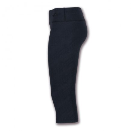 Леггинсы укороченные женские Joma COMBI BASIC 900682.100 цвет: черный