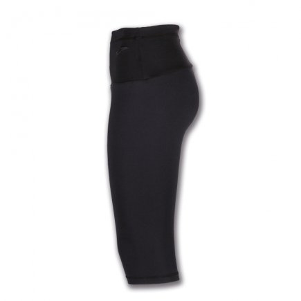Легінси укорочені жіночі Joma COMBI BASIC 900684.100 колір: чорний