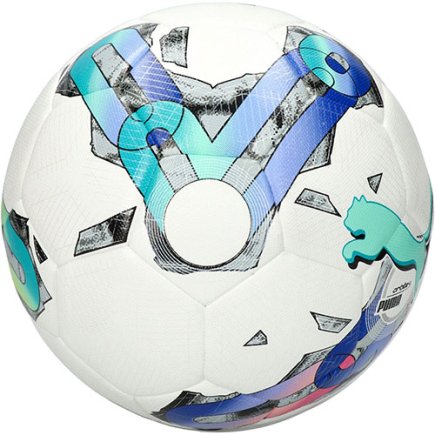 Мяч футбольный Puma Orbita 4 HYB FIFA Basic 83778 01 размер 5