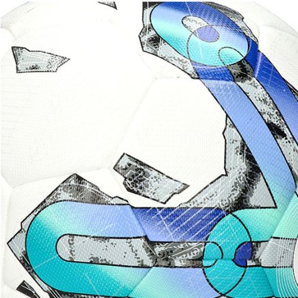 Мяч футбольный Puma Orbita 4 HYB FIFA Basic 83778 01 размер 5