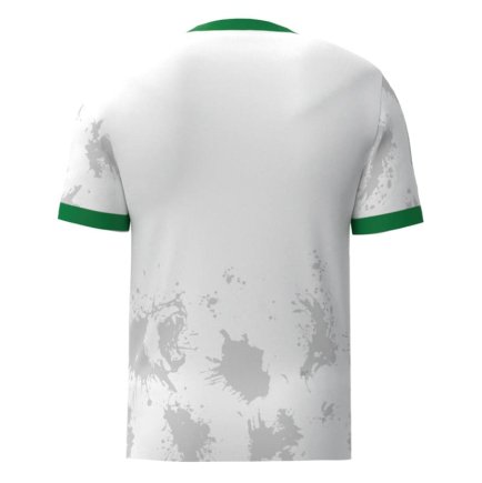 Футболка игровая SECO Giuma White 22225207 цвет: зеленый