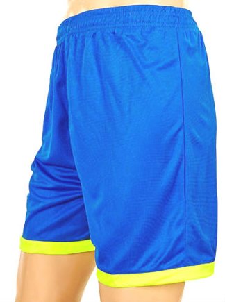 Футбольна форма підліткова колір: синій
